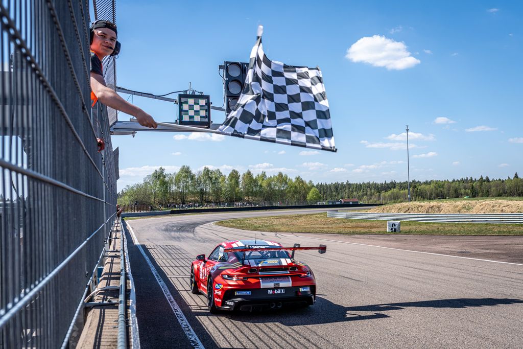 Porsche Carrera Cup Scandinavia kommer til FDM Jyllandsringen i 2024
(Foto: A1 Work)